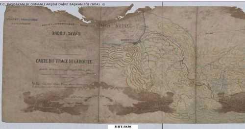 142 yllk rya olan Karadeniz Akdeniz Yolu'nun ihalesi 2008 ylnda yapld.