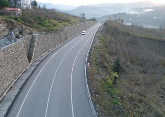zellikle  Anadolu'dan ve Akdeniz blgesinden blgeye ihracat kolaylatracak projenin Ordu ekonomisinide uuracan syleyen Vali Yavuz, yle dedi: "Bu proje; Ordu'dan balayp Hatay'a kadar giden bir hat. 800 kilometreyi aan bir hattan bahsediyoruz. limiz snrlarnda 100 kilometrelik bir alan. En zor ksm da ilimiz snrlarnda yaplan alan