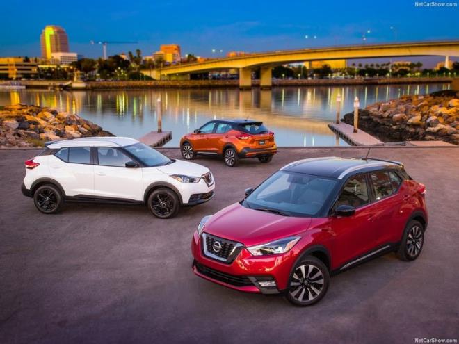 Btn Kicks modellerinde otomatik acil fren sistemi standart, kr nokta uyar sistemi ve arka apraz trafik uyar sistemleri standart olarak sunulacak.