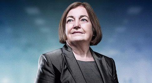 MAREAD CORRGAN<p>      1976 ylnda Nobel Bar dl'n Betty Williams ile paylamtr.