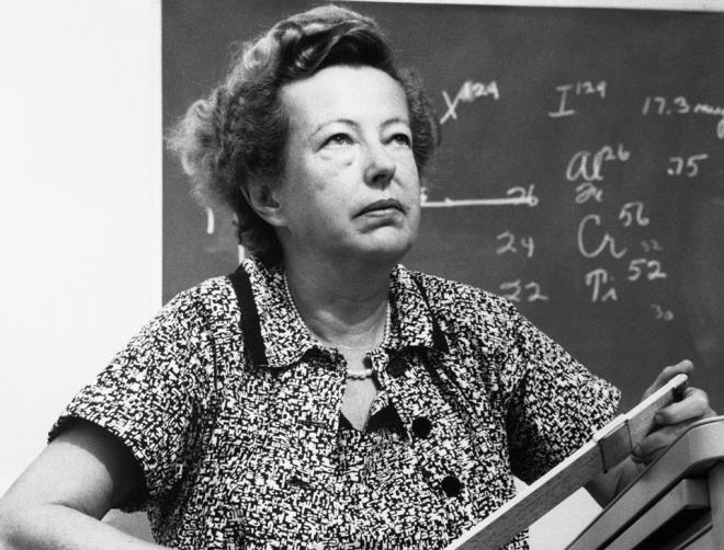 MARA GOEPPERT-MAYER<p>      Alman-Amerikal fiziki Maria Goeppert-Mayer, nkleer kabuklarn yapsna ynelik bir matematiksel modeli konusundaki almas ile 1963 Nobel Fizik dl'ne layk grlmtr.