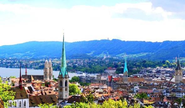 <p>3. Mnih, Almanya -</p>  <p> </p>  <p>Gvenlik puan: 9.83</p>  <p> </p>  <p>4. Zrih, svire -</p>  <p> </p>  <p>Gvenlik puan: 9.74</p>  <p> </p>