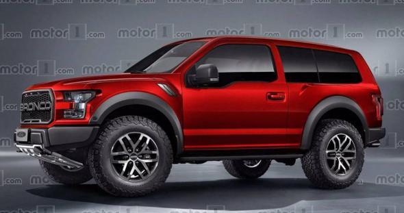 2019 Ford Bronco