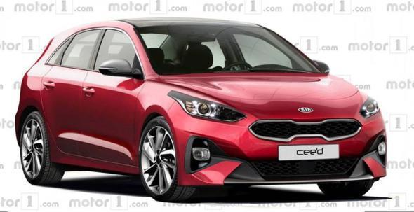 2018 Kia Cee&#8217;d