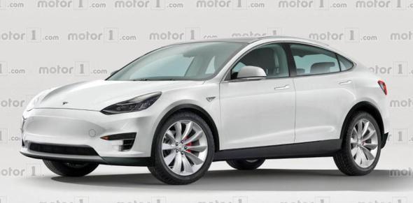 2019 Tesla Model Y