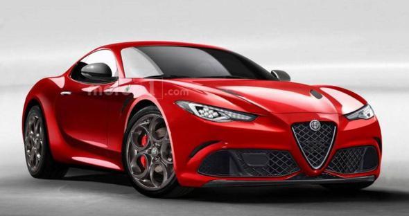 2020 Alfa Romeo 6C