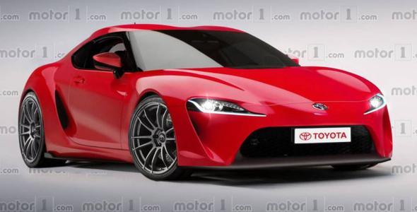2019 Toyota Supra