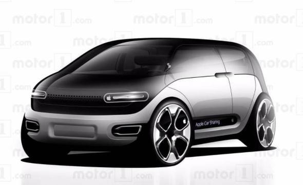 2020 Apple Car