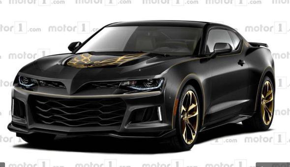 2018 Chevrolet Camaro Z