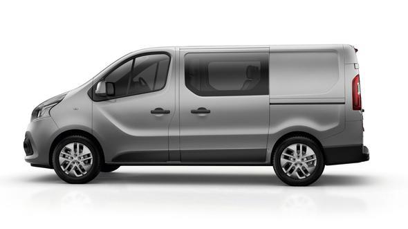 Renault&#8217;nun hafif ticari modelleri Master ve Trafic iin ise 30 bin lira kredi 18 ay vade yzde sfr faizle satlyor. Bu modellerde daha yksek taleplerde 48 aya kadar yzde 0,99 sabit faiz oran mevcut. Finansman kampanyasna katlmak istemeyen mterilere ise 2 bin liralk ek indirim salanyor.