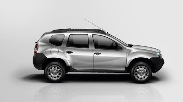 Gnde 25 liraya Duster<p>      Aralk aynda Dacia Duster Ambiance 4x2 1.5 dCi 90 bg mterileri, 32 bin 850 lira peinatla 35 ay vadede aylk 743 lira deme ve vade sonunda 42 bin 818 liralk balon deme frsatndan yararlanabiliyor.