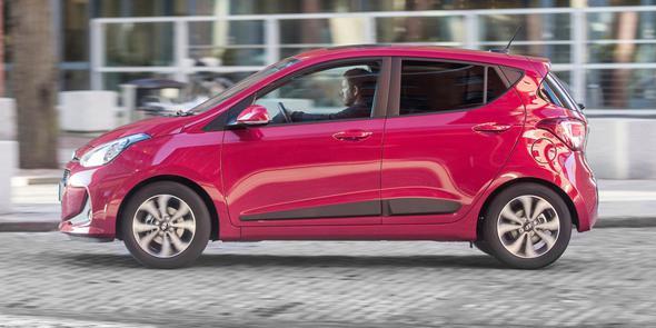 Hyundai'nin sfr faiz kampanyas<p>      Hyundai, i10 modeli iin 15 bin lira 15 ay, i20 modeli iin 30 bin lira 20 ay yzde sfr faizli kredi imkan sunuyor.