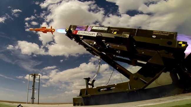 HSAR'lar, bata TUBTAK SAGE, METEKSAN Savunma, FNSS, Koluman, Savronik, YALTES, SDT olmak zere 100'n zerinde yerli zm ortayla birlikte gelitiriliyor.