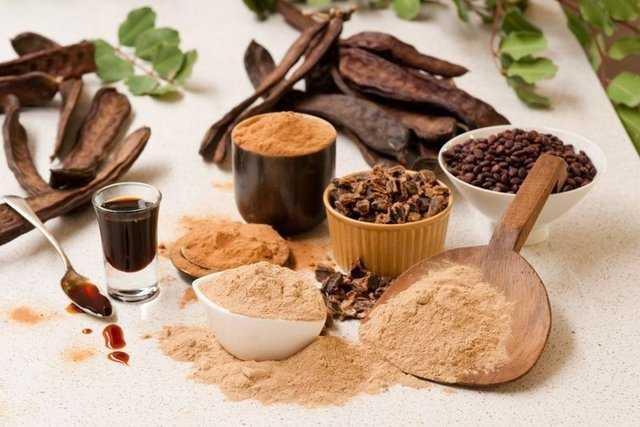 Potasyum, kalsiyum, sodyum, magnezyum ve demir minerallerinden zengin olan keiboynuzunun, toplam posa miktar da yksek oranlarda seyrediyor.