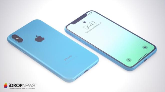 Karşınızda Renkli Ve Plastik Kasalı İphone Xc - Foto Galeri