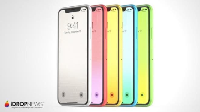 2013 sonlarnda Apple, yeni bir iPhone modeli olan iPhone 5c'yi sata kard. Bu telefon dier iPhone modellerinin aksine plastik kasaya ve birok farkl renk seeneine sahipti. 5c, Apple'n bilinen tipik "ciddi" grnen metal telefonlarndan farklyd. Ayn zamanda uygun fiyat vard.