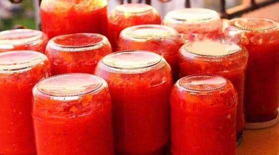 Domates konservesi: Bisphenol A (BPA) konserve kutularnn iindeki yiyeceklere bulayor. BPA'nn kanser hcrelerinin bymesine ve oalmasna yol at kantland.