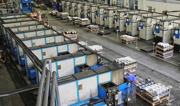 <p>32-Mega Metal San. ve Tic. LTD. T.: 26,09</p>  <p>  31-Mutlu Makarnaclk San. ve Tic. A..: 26,28</p>  <p>  30-Eriler Yem San. ve Tic. A..: 26,46</p>  <p>  29-irikiolu Mensucat San. ve Tic. A..: 26.60</p>