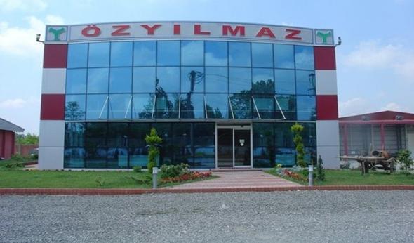 <p>28-zylmaz Fndk Tic. ve San. LTD. T.: 26,74</p>  <p>  27-Seval Kablo Aydnlatma Cihazlar th. hr. San. ve Tic. A..: 26,79</p>  <p>  26-Oba Makarnaclk San. ve Tic. A..: 27,14</p>  <p>  25-Pilenbak Ambalaj San. ve Tic. A..: 27,52</p>