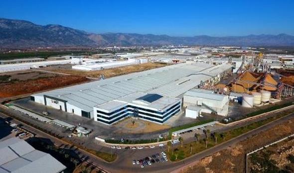 <p>6-AGT Aa San. ve Tic. A..: 35,33</p>  <p>  5-Arslantrk Tarm rnleri San. hr. ve th. A..: 37,77</p>  <p>  4-TYH Uluslararas Tekstil Pazarlama San. Ve Tic. A..: 37,66</p>