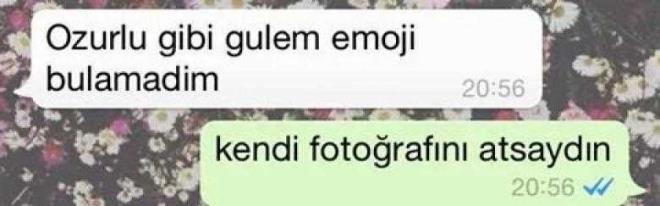 Beyin yakan komik mesajlar