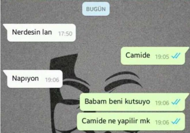 Beyin yakan komik mesajlar
