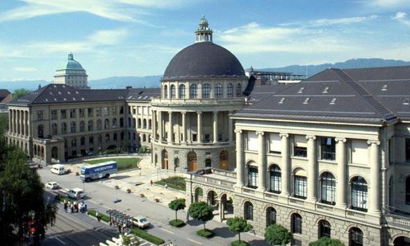 10- ETH Zrih - svire Federal Teknoloji Enstits