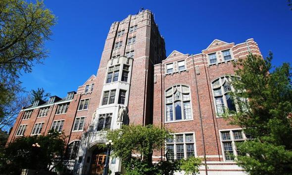 21- Michigan niversitesi