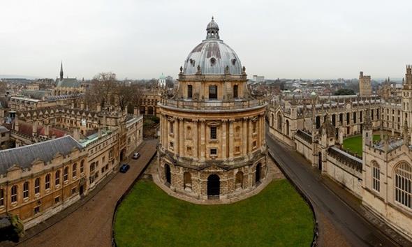 1- Oxford niversitesi