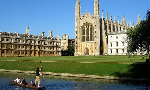 2- Cambridge niversitesi