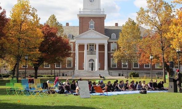 13- Johns Hopkins niversites