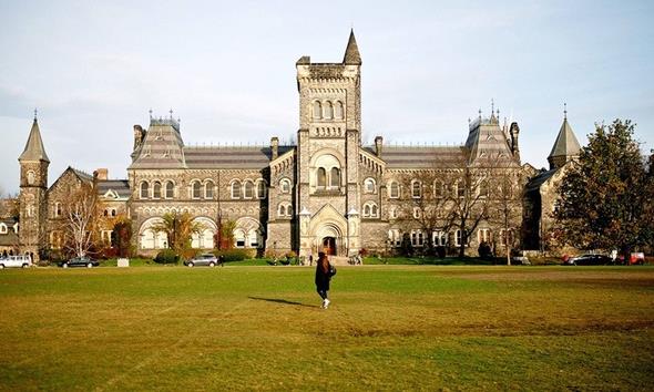 23- Toronto niversitesi
