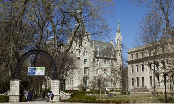 20- Northwestern niversitesi