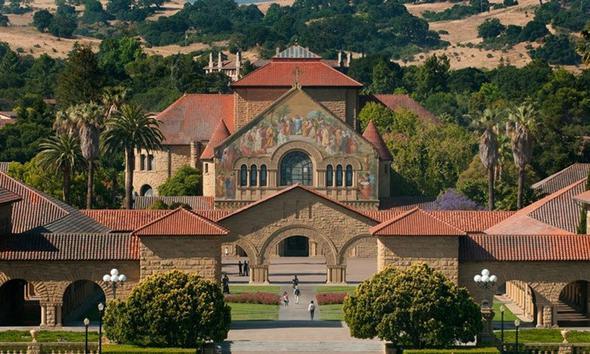 3- Stanford niversitesi