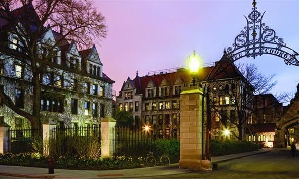 9- Chicago niversitesi