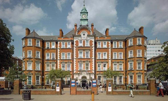 8- Imperial College London