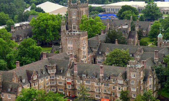 17- Duke niversitesi