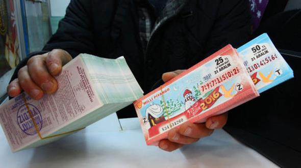 Trkiye&#8217;de 2017&#8217;de Ykselen Genel Aramalar  <br>  Milli Piyango 2017