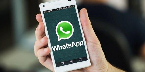 Whatsapp   Ak olduu sre boyunca ciddi derecede bataryann azalmasna sebep oluyor.