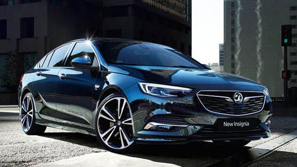 6. Vauxhall Insignia