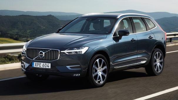 8. Volvo XC60