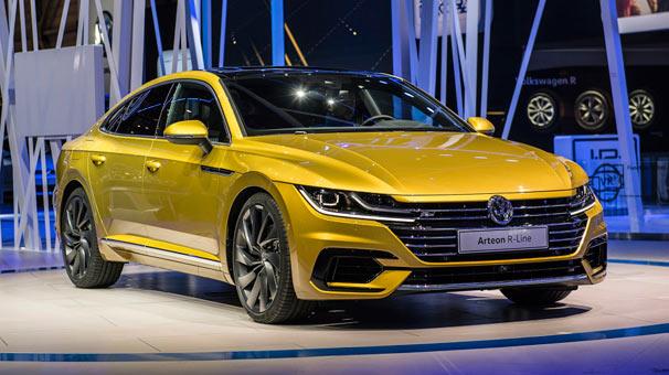 9. Volkswagen Arteon