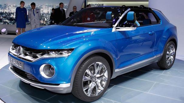 10. Volkswagen T-Roc