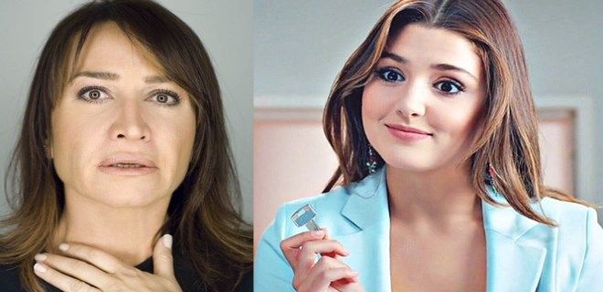 "Gzel olduu iin birtakm iler yapan insanlar var. Ama komedi iin yetenek nemli. Gzellik bir yere kadar. Baka baka gzelden bir sre sonra herkes sklr."