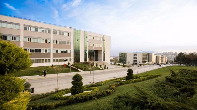 <p><b>NAMIK KEMAL NVERSTES</b></p>    <p>Tanmaz Deerleme ve Gelitirme</p>