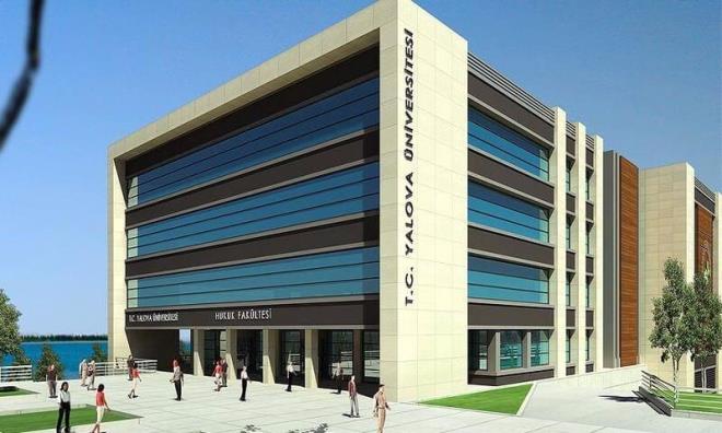 <p><b>YALOVA NVERSTES</p>  <p>  </b>    <p>Uluslararas likiler (ngilizce)</p>