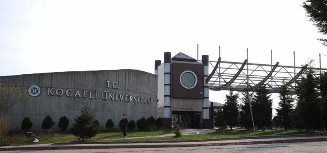 KOCAEL NVERSTES  --    letme Tezsiz