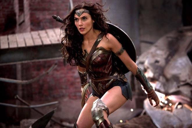 Film: Wonder Woman (02.06.17)  Gie: 472.966 seyirci
