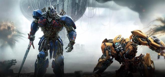 Film: Transformers 5: Son valye / Transformers: The Last Knight (23.06.2017)  Gie: 785.05 seyirci