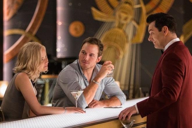 Film: Uzay Yolcular / Passengers (13.01.17)  Gie: 468.861 seyirci